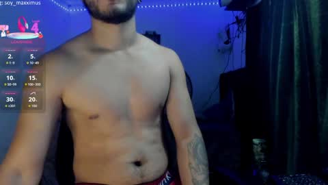 maxximus_10 online show from April 13, 6:19 am