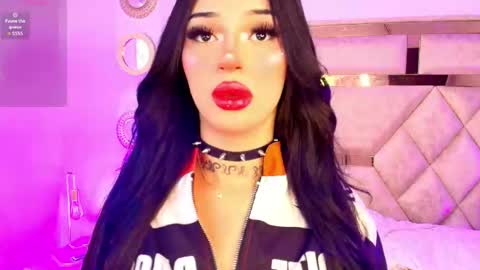 Valentina online show from March 20, 9:52 pm