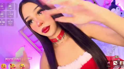 Valentina online show from April 15, 9:04 pm