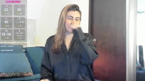 Victoria online show from January 13, 9:20 pm