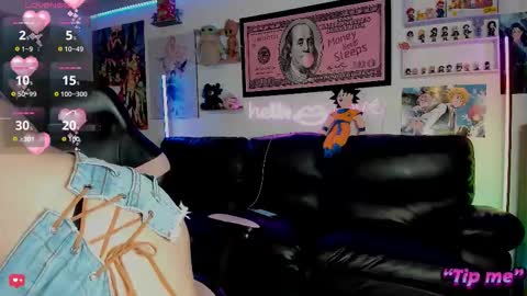 may aceros online show from March 27, 2:06 am