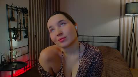 Snapshot of may_dani chatting on March 3, 4:58 am Dani and May online show from March 3, 4:58 am