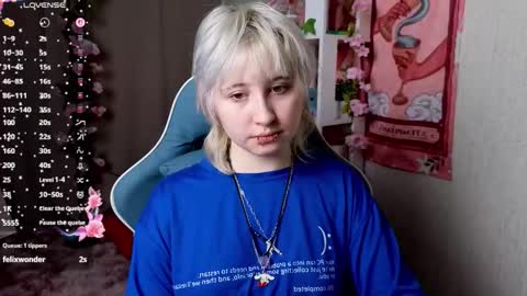 Mary online show from February 24, 1:47 am