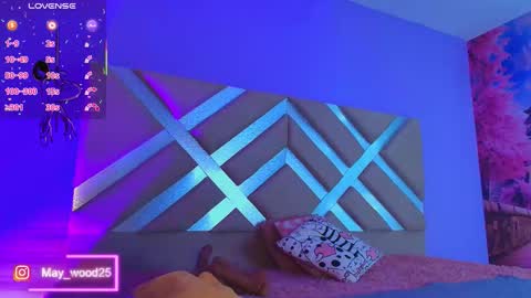 may_wood online show from February 28, 12:06 pm