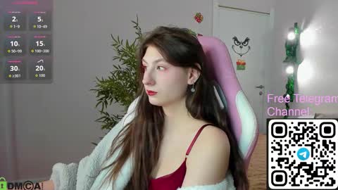 may_yam online show from December 23, 1:36 am