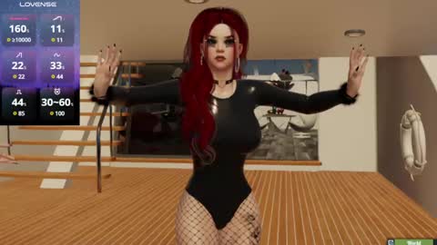 Maya online show from January 20, 9:01 pm