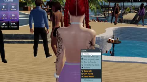 Maya online show from February 25, 4:53 pm