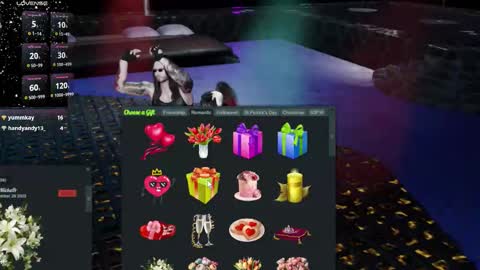 Maya online show from September 26, 11:09 pm