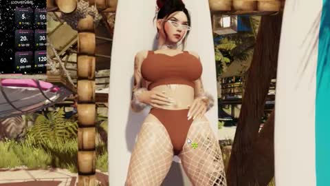 Maya online show from October 6, 7:22 pm