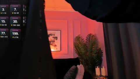 Snapshot of maya___muse chatting on February 4, 2:23 pm Maya online show from February 4, 2:23 pm