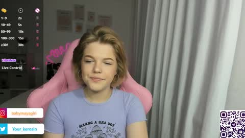 Maya online show from December 8, 3:10 am