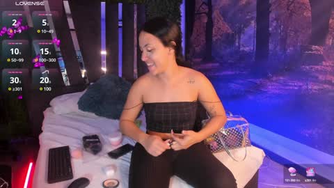 Maya online show from December 20, 3:36 am
