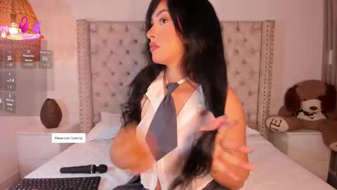 Maya online show from October 12, 3:49 am