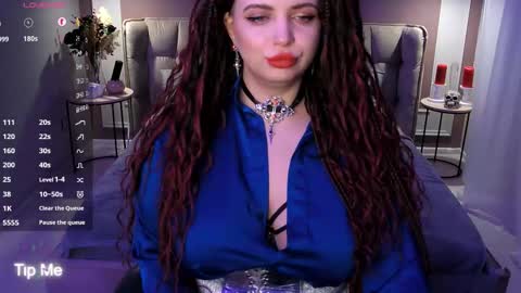 Maya Mils online show from February 24, 1:03 am