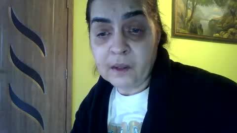 Snapshot of mayamorgen chatting on February 19, 6:20 am maya online show from February 19, 6:20 am