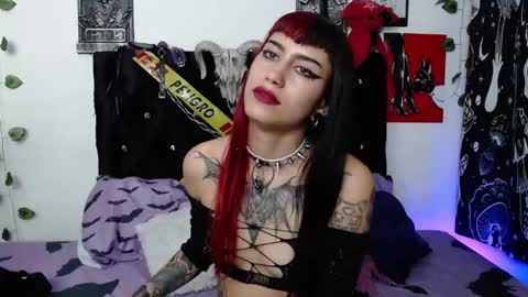 mayaredd online show from February 13, 6:09 am