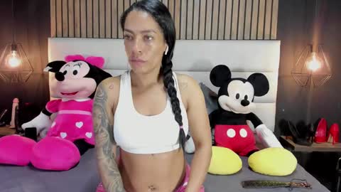 Nicolle Ruselle   Hello my lovely  schedule for great fun from  630 am and end 800 pm Colombian time I wait for you online show from January 14, 11:20 am