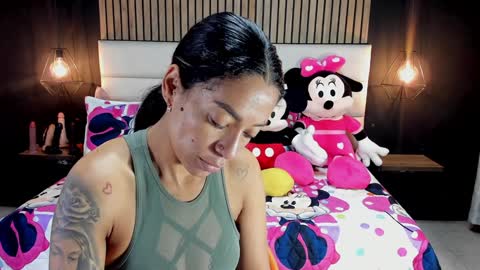 Nicolle Ruselle   Hello my lovely  schedule for great fun from  630 am and end 800 pm Colombian time I wait for you online show from February 8, 11:12 am