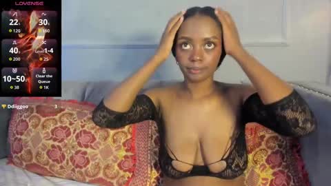 mayevanss online show from October 25, 4:53 am