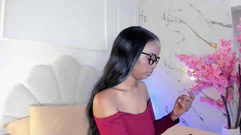 mayevanss online show from November 15, 8:05 pm