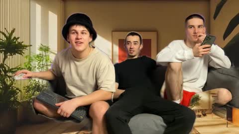 Slava and Alextatto online show from January 9, 12:13 am