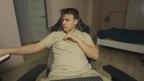 Slava and Alextatto online show from February 24, 3:21 pm