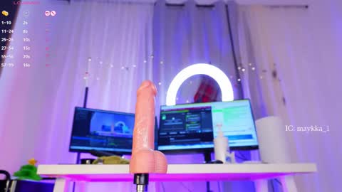 Mayka online show from December 20, 1:02 am