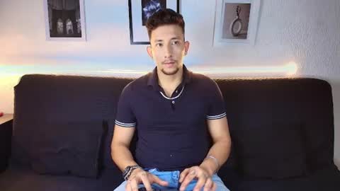 Maykol victoria1624 online show from June 23, 2:09 am