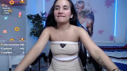 Maylin online show from February 1, 8:50 am