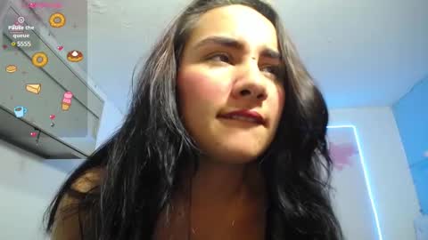 Maylin online show from February 3, 2:47 am