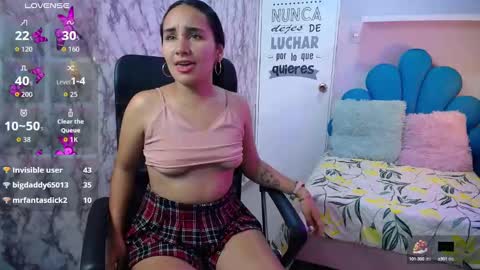 Maylin online show from September 25, 11:30 pm
