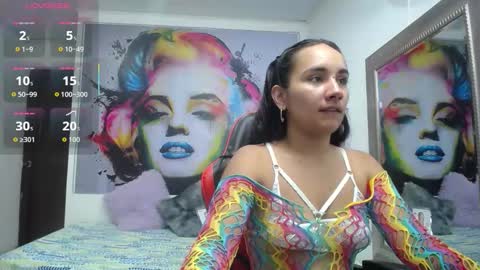 Snapshot of maylin_hornyy19 chatting on October 26, 7:31 pm Maylin online show from October 26, 7:31 pm