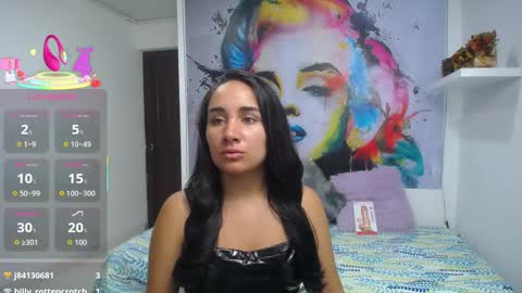 Snapshot of maylin_hornyy19 chatting on November 9, 3:16 am Maylin online show from November 9, 3:16 am