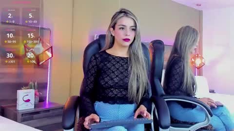 MaylinFox online show from January 3, 1:03 pm