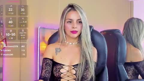 MaylinFox online show from January 24, 5:42 pm