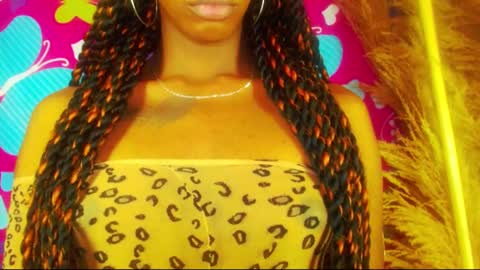 Karol black18 online show from January 7, 1:35 pm