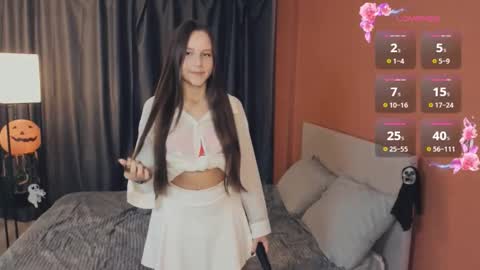 Snapshot of maysday chatting on October 31, 1:23 pm May online show from October 31, 1:23 pm