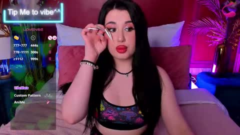 MayaLevi online show from November 22, 8:41 pm