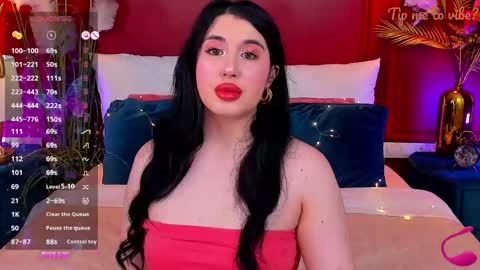 Snapshot of mayzzi chatting on May 5, 7:22 pm MayaLevi online show from May 5, 7:22 pm