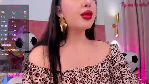MayaLevi online show from June 22, 7:33 pm