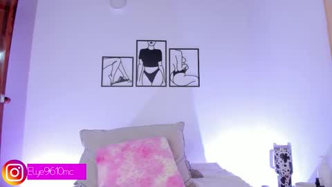 Ellie online show from November 23, 12:54 am