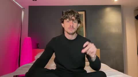 mcklister online show from February 11, 5:40 pm