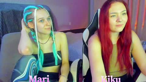 Kiku online show from January 3, 7:50 pm