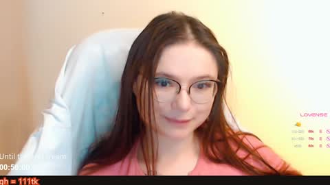 Hanna online show from December 1, 10:53 pm