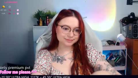 Hanna online show from October 22, 1:17 am