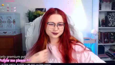 Hanna online show from October 29, 9:16 pm