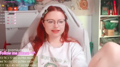 Hanna online show from March 11, 3:23 am