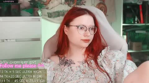 Hanna online show from April 7, 3:29 am