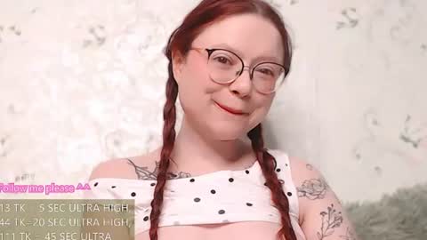 Snapshot of me_hanna chatting on July 28, 4:41 am Hanna online show from July 28, 4:41 am