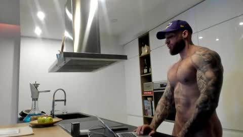 Alpha Male online show from February 10, 2:21 pm